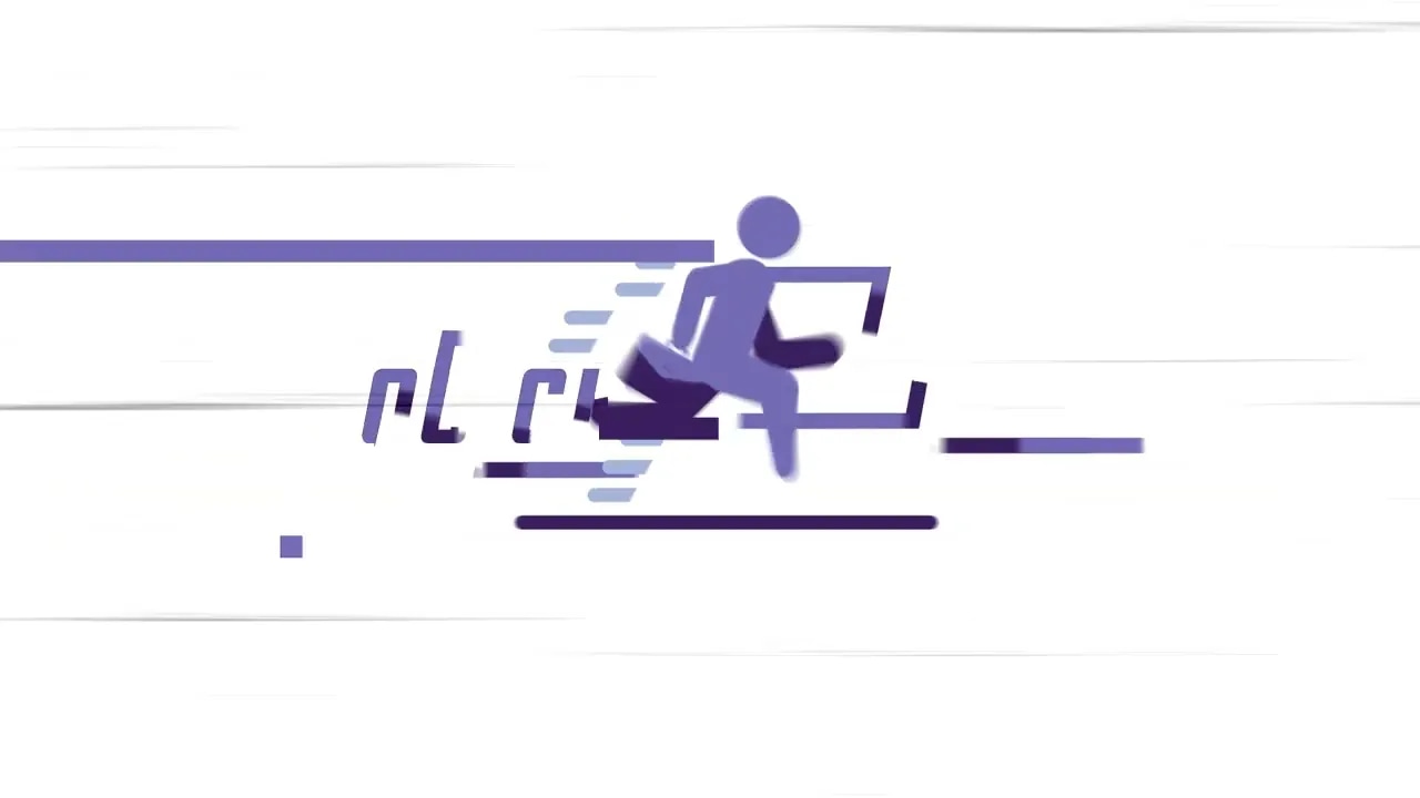 QuickHire Staffing - Logo Animation